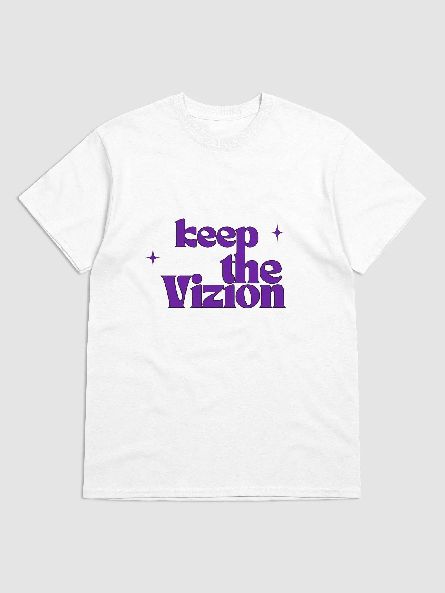 Aero X Sacryd Keep The Vizion T-Shirt product image (1)