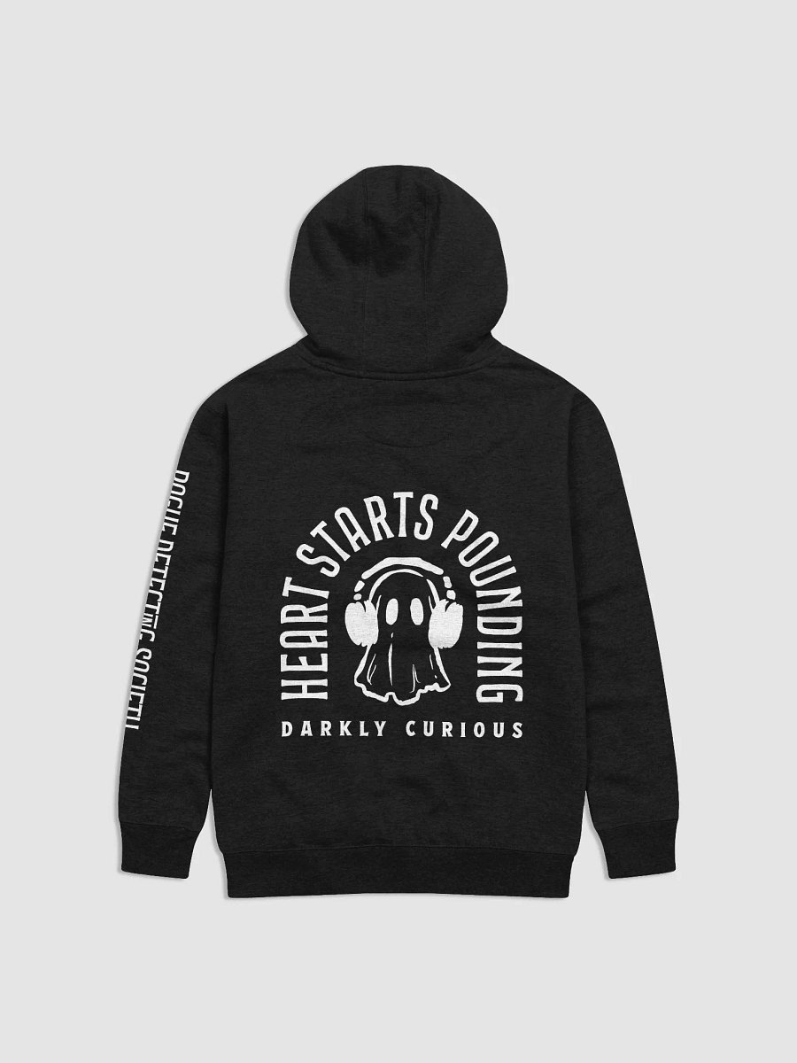 Jinx Emblem Hoodie – Grave Matter product image (4)