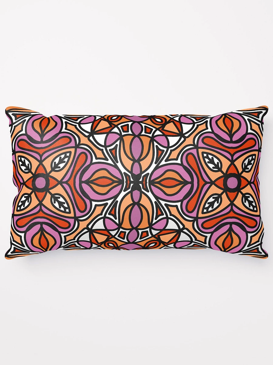 Lesbian Abstract Pillow - Rectangle product image (5)