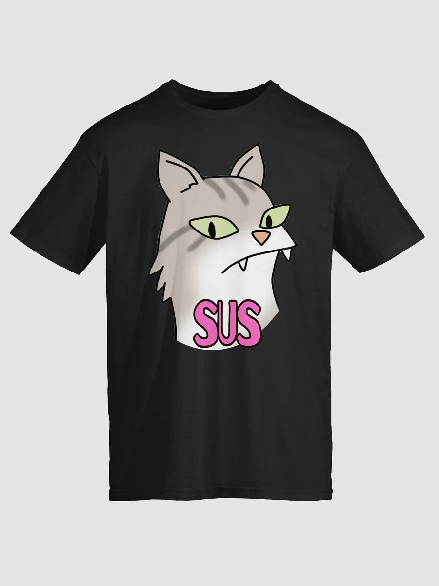Luna SUS Tee - Unisex product image (29)