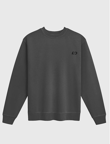 Unique Vintage Pigment Dyed Sweatshirt