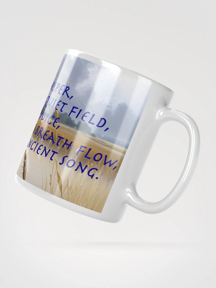 Nature's Whisper Ceramic Mug product image (2)