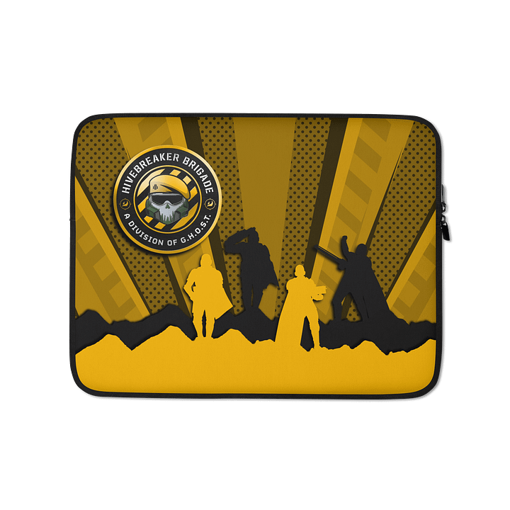 Hivebreakers Laptop Case 5 product image (1)