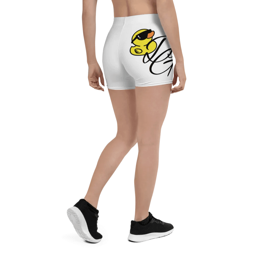 DG White Lettering Woman Bottoms product image (11)