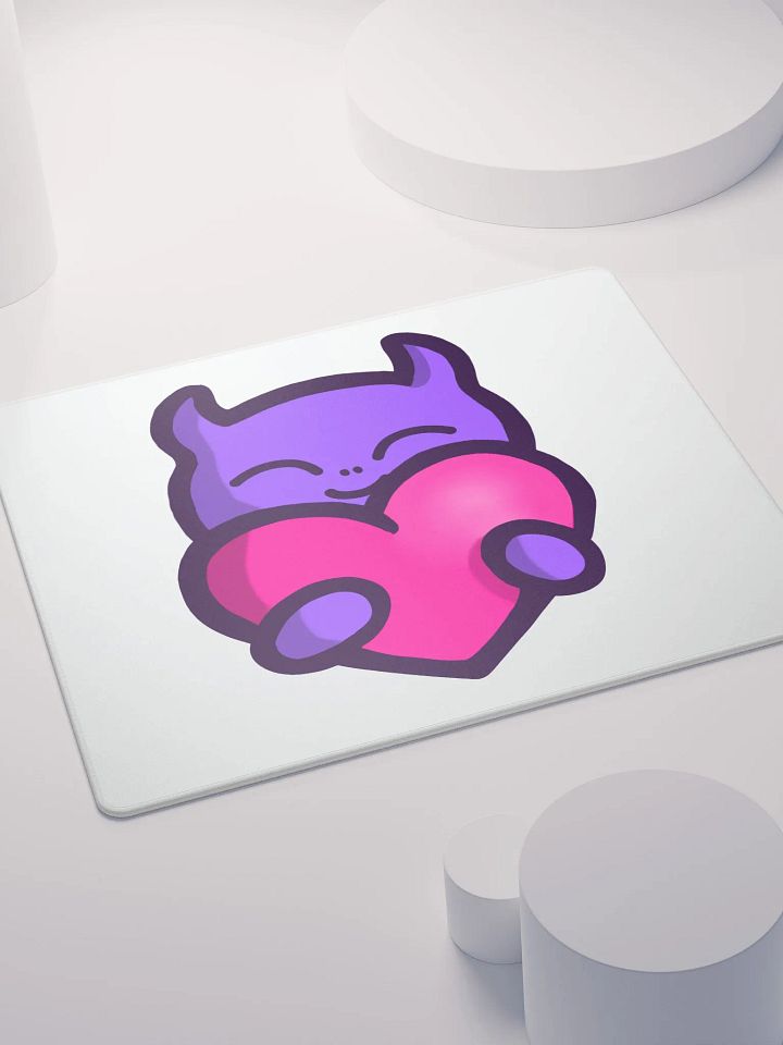 Gaming Mousepad - Heart Jeffrey product image (2)