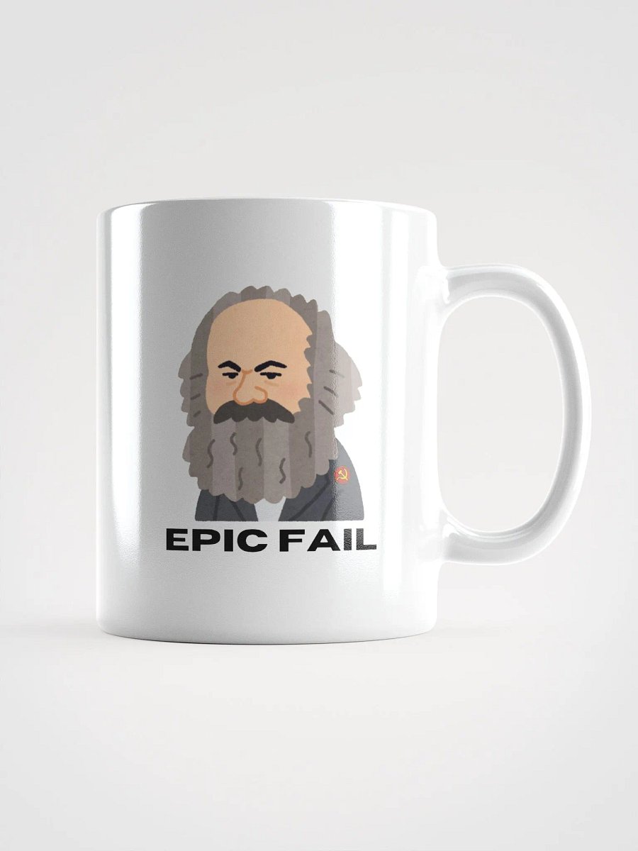 Tazza Marx Epic Fail (Glossy Mug) product image (1)