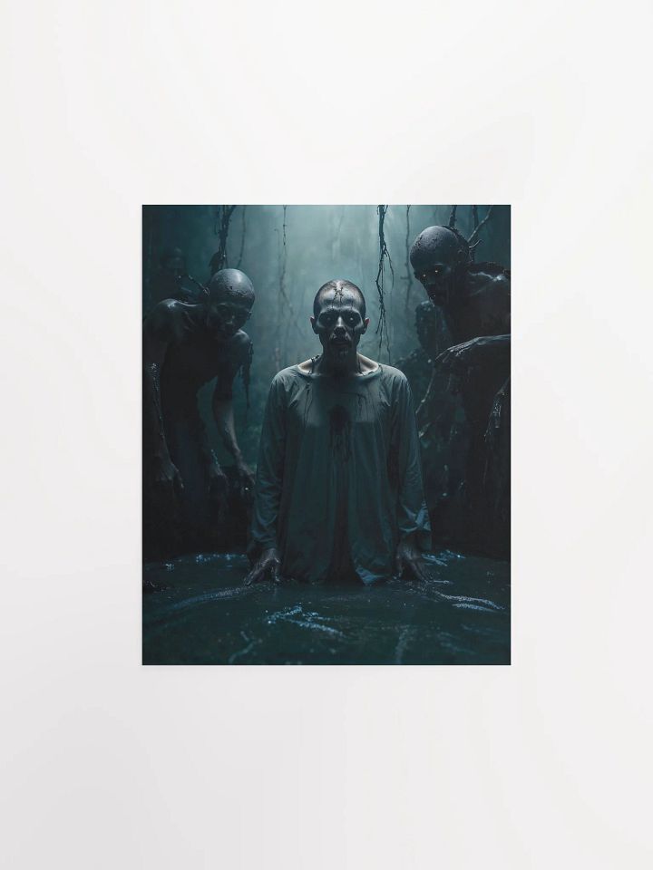 Born of the Mire Matte Poster product image (5)