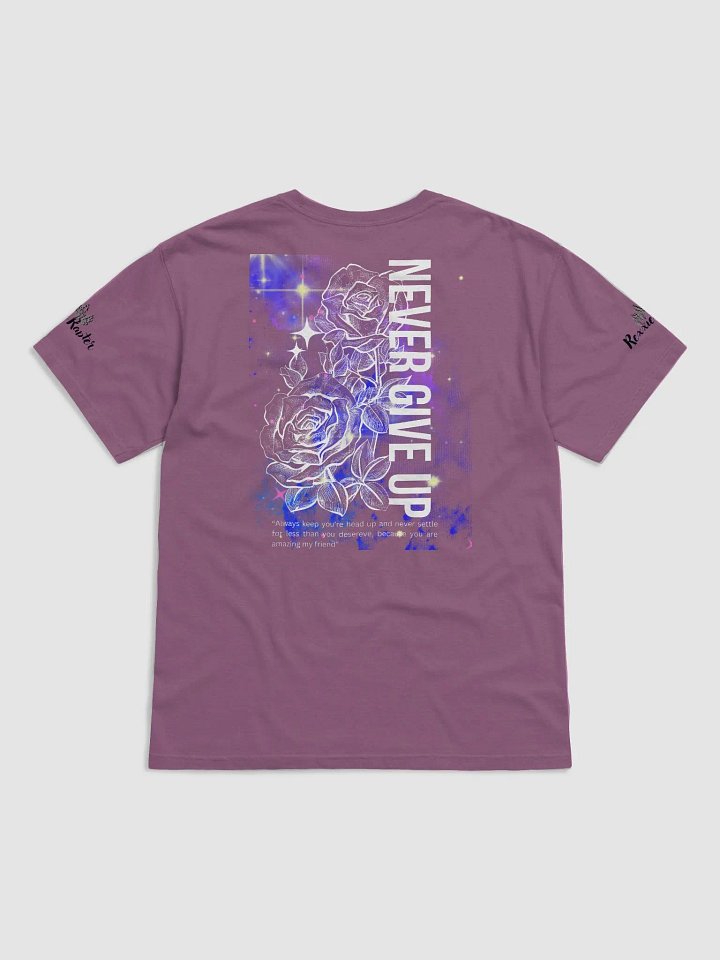 Never Give Up T-Shirt product image (8)