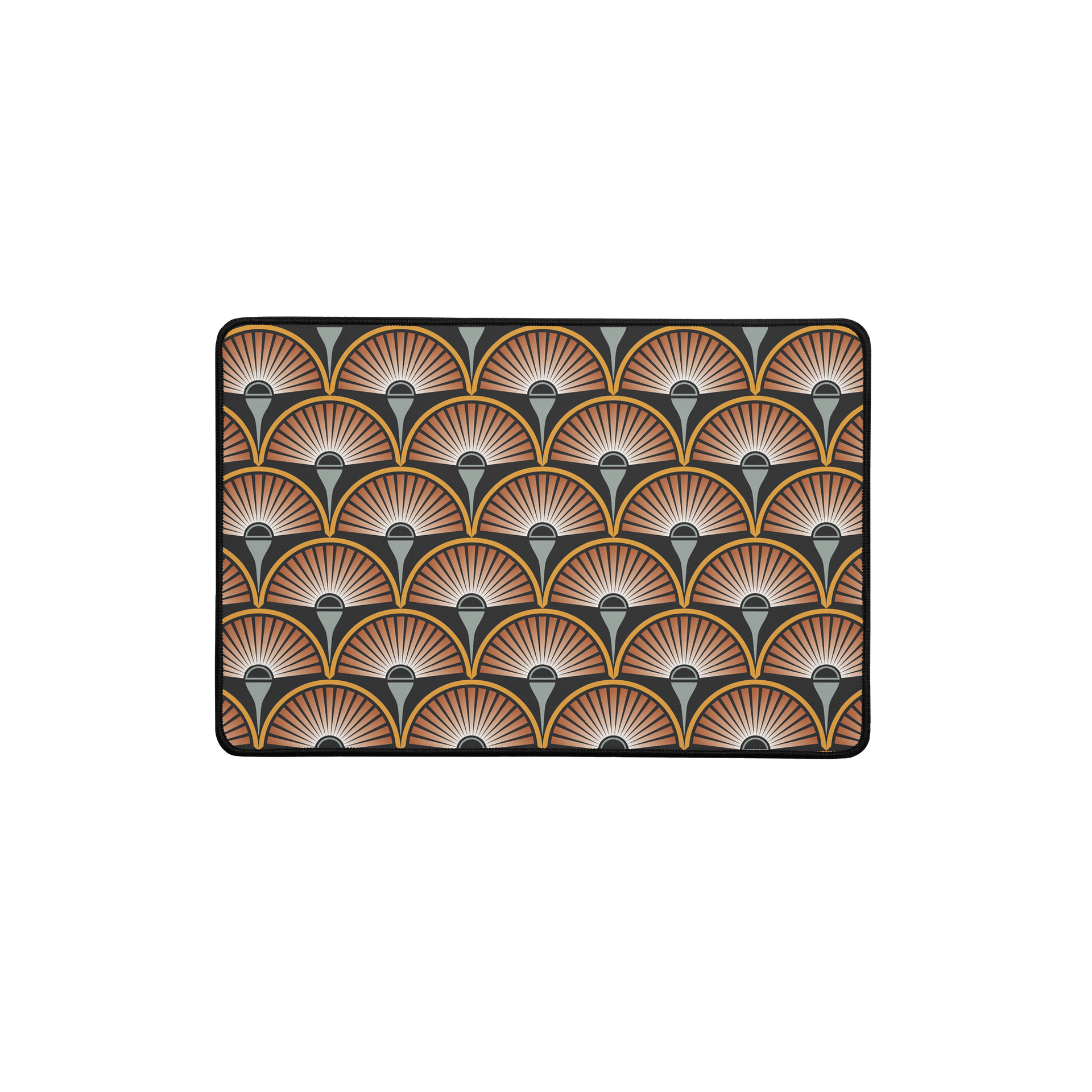 Art Deco Geometric Desk Mat product image (1)