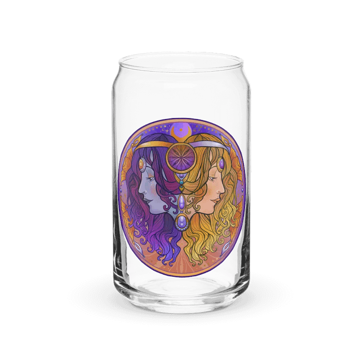 Violet Desert Dreamer - Can Glass product image (1)