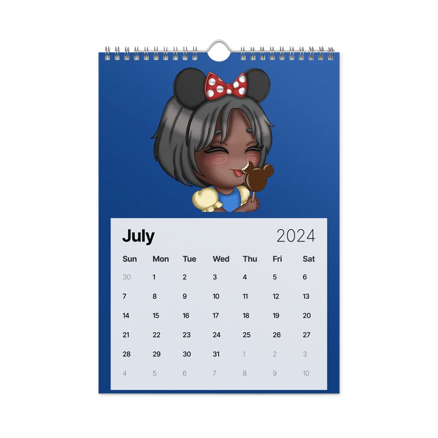 BnBriTv Calendar product image (11)