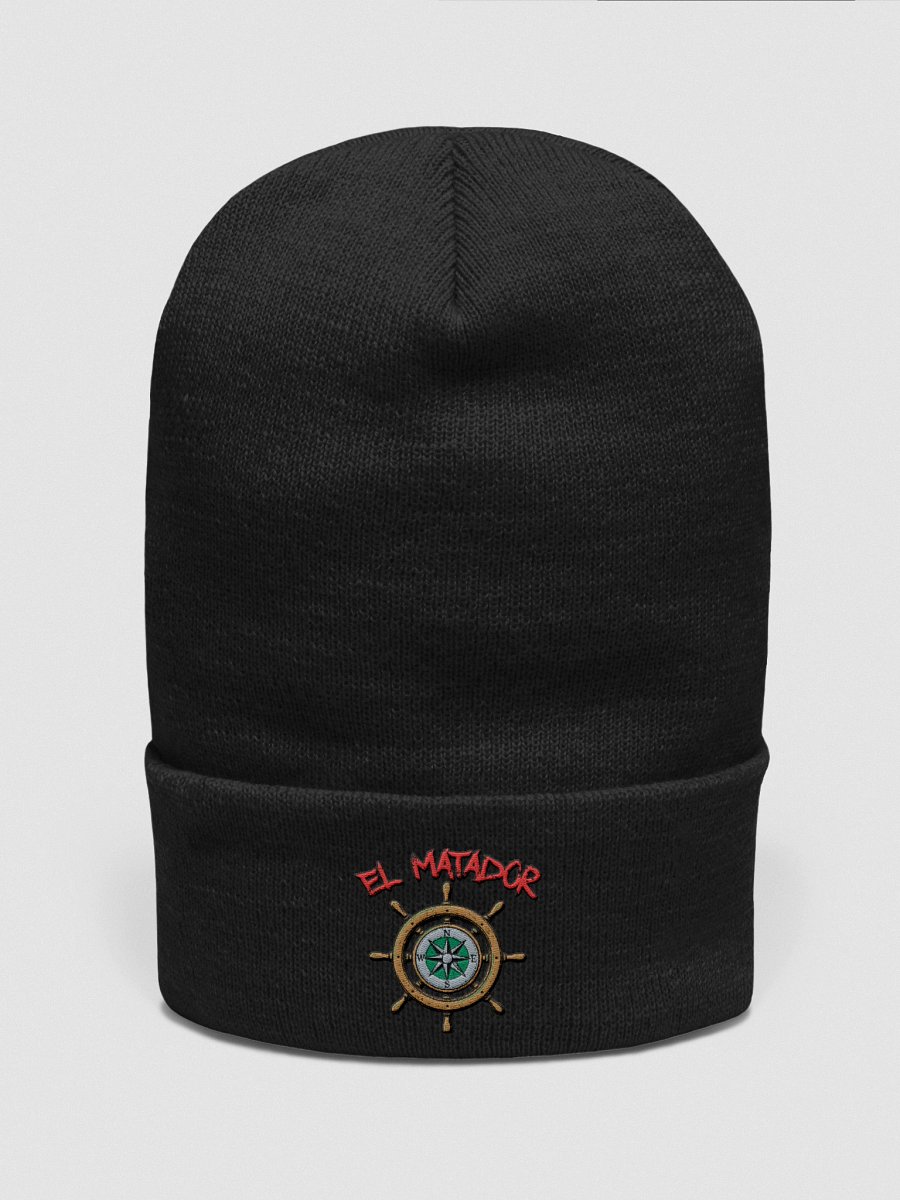 El Matador Beanie 3 product image (1)