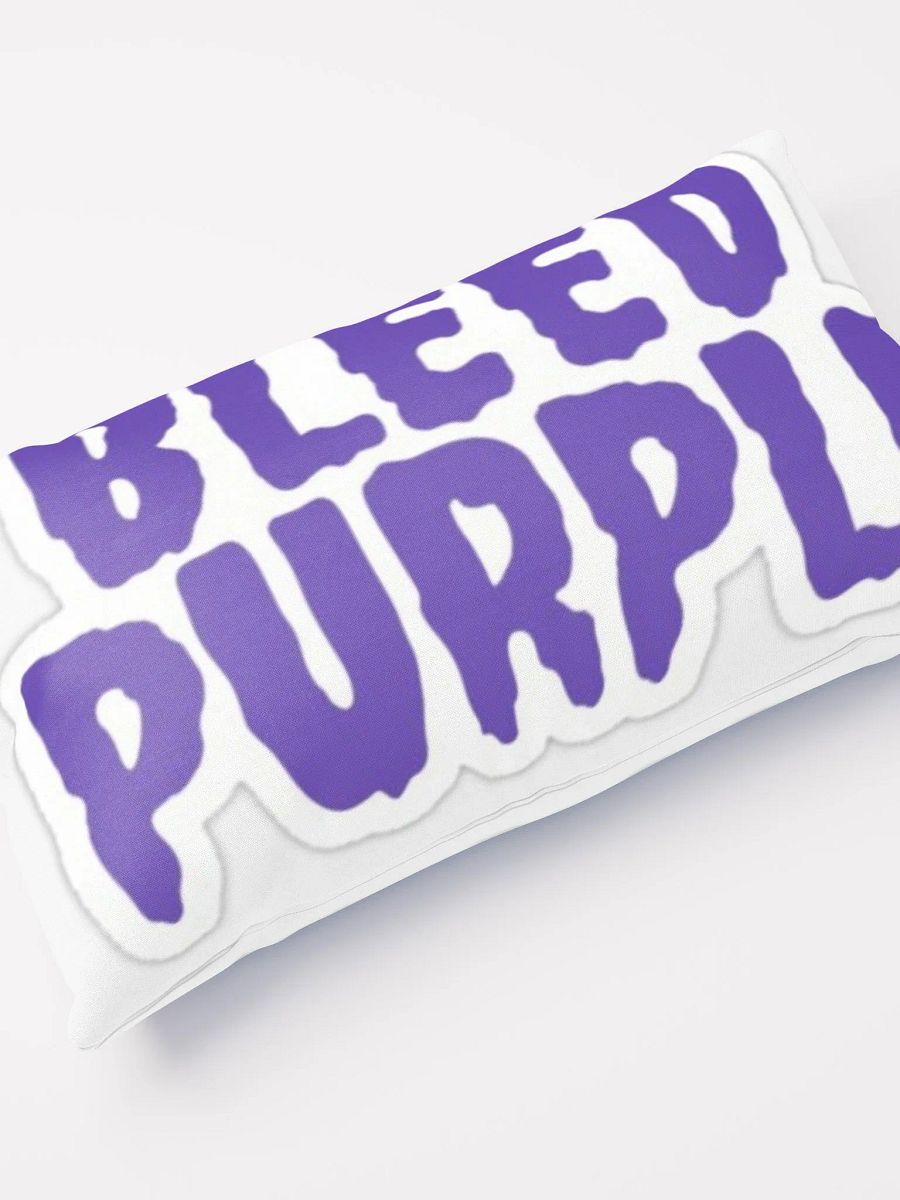 BleedPurple pillow product image (4)
