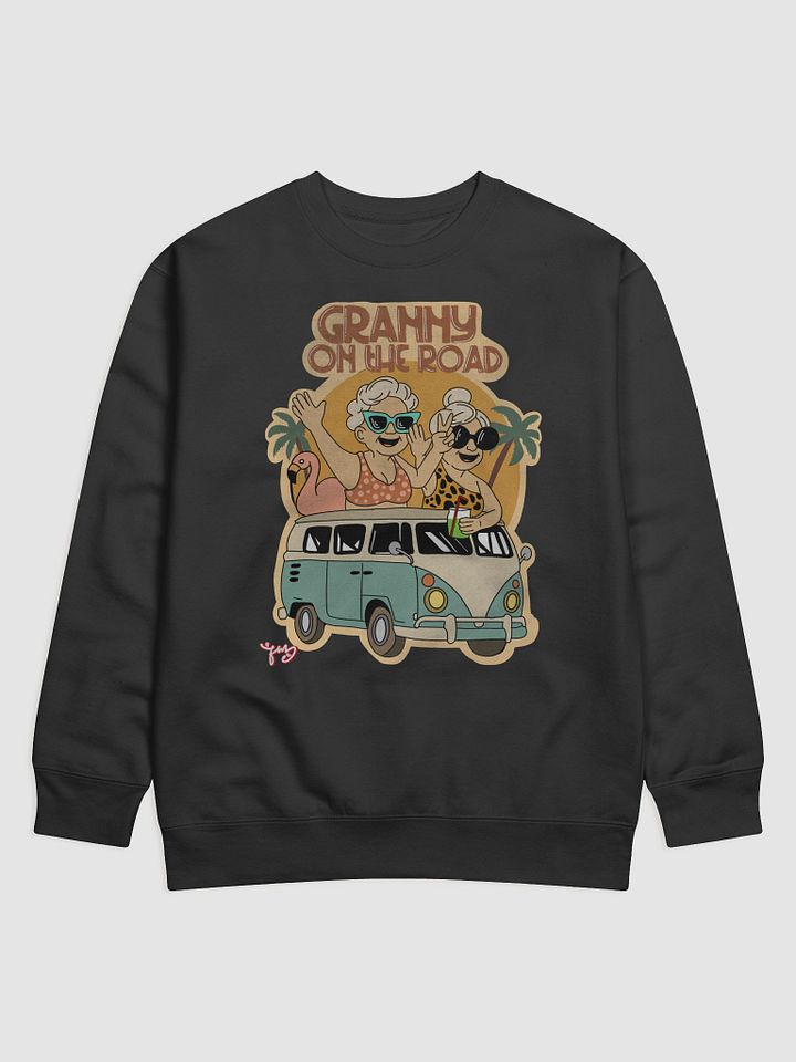 GRANNY ON THE ROAD product image (1)