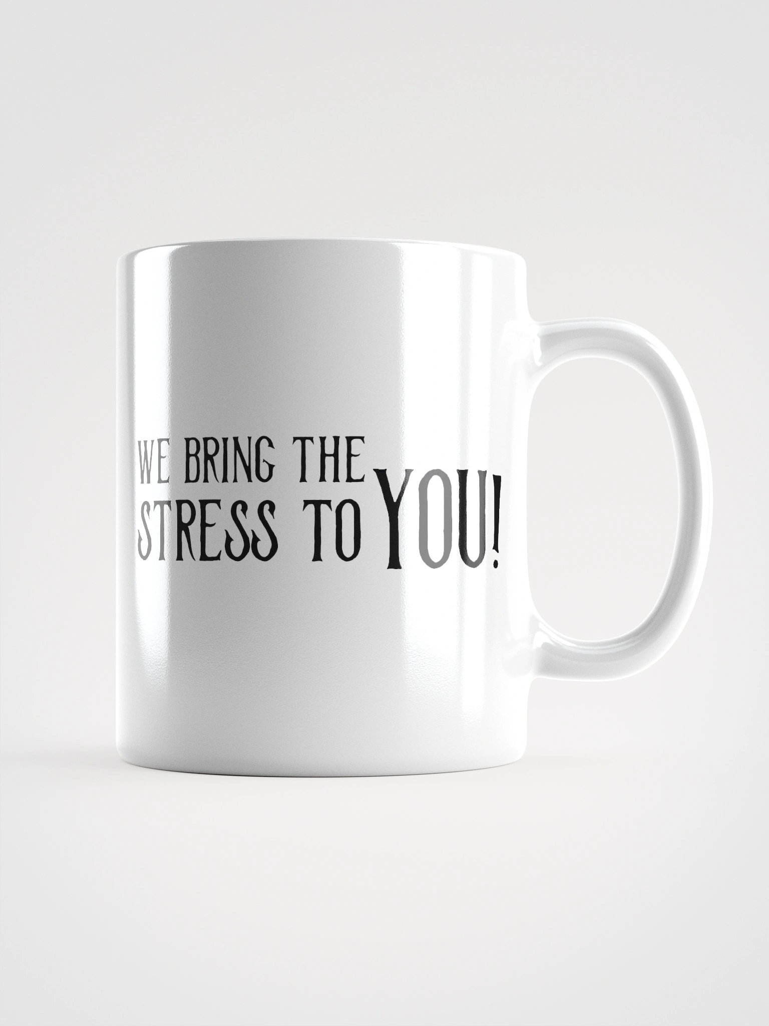 Beardy Power Co Logo Mug product image (2)