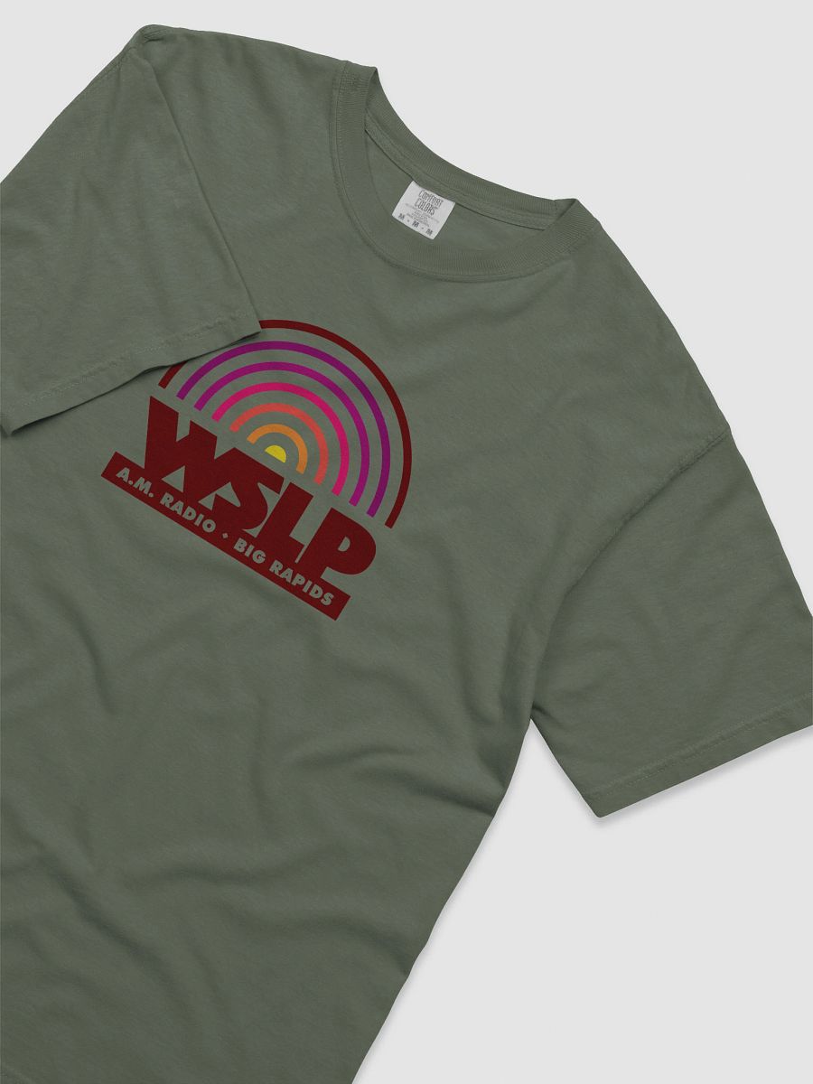 WSLP - Vintage 1978 Logo product image (27)