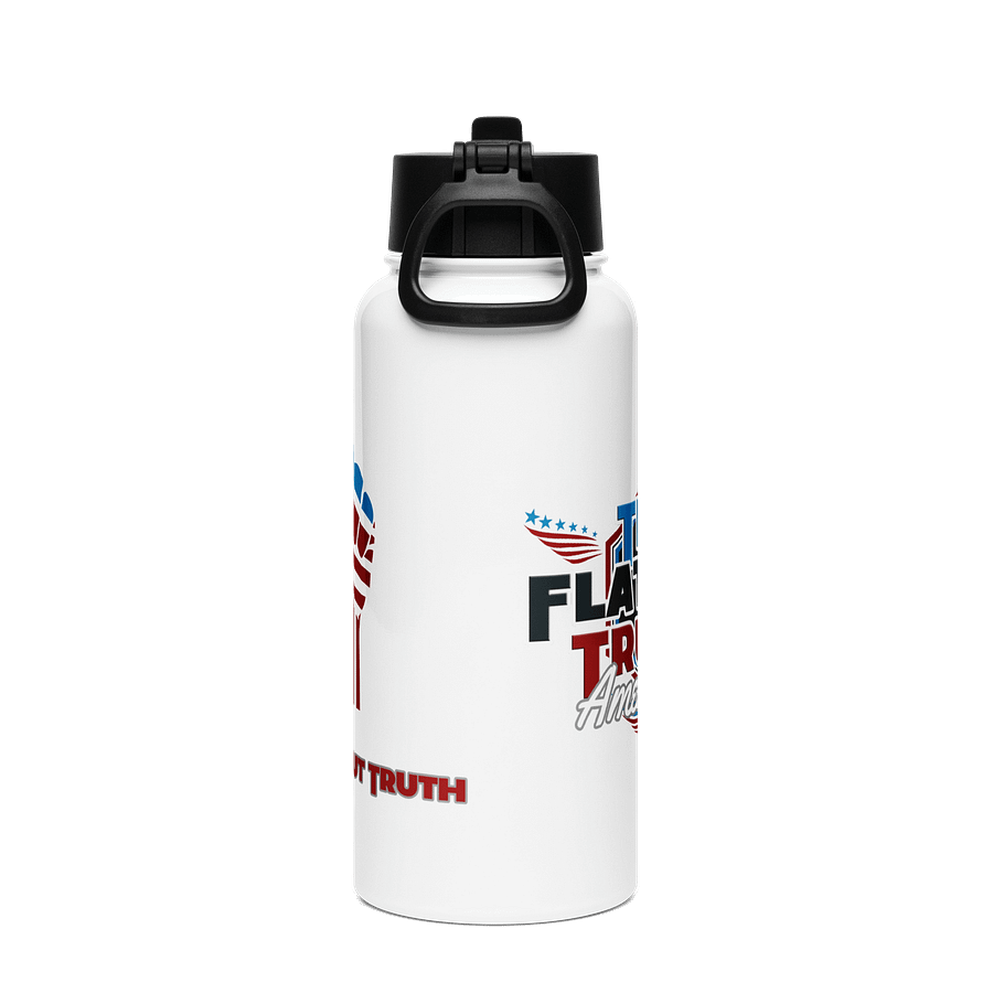 TFOT America 1st "Fist" Stainless Steel Sipper product image (3)