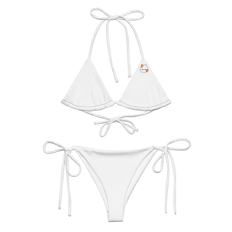 Vegan Cat Bikini product image (1)