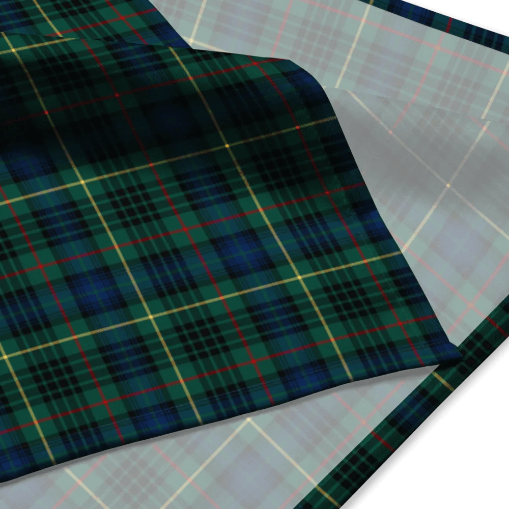 Stewart Hunting Tartan Bandana product image (2)