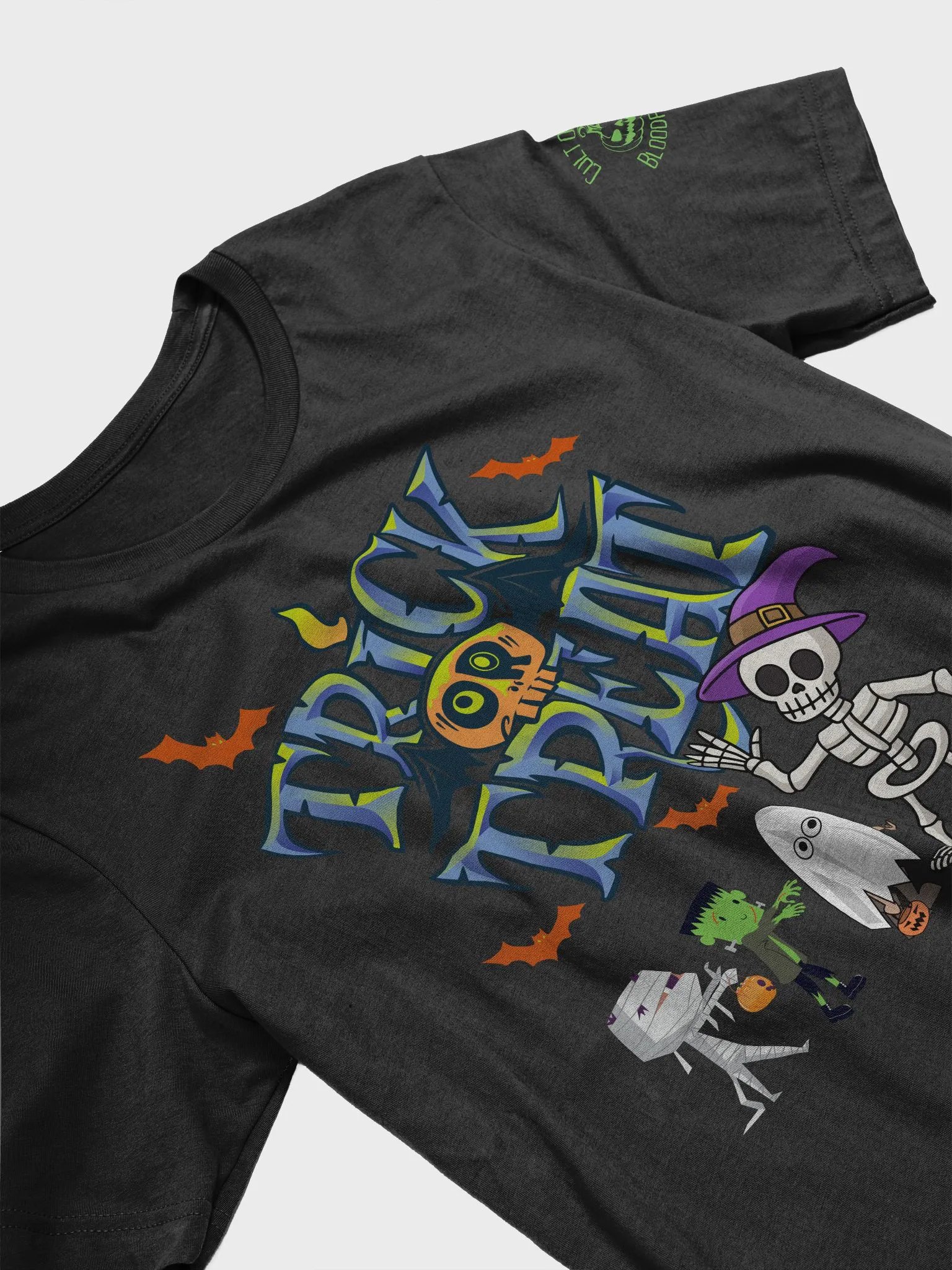 TrickRTreat-Tshirt product image (4)