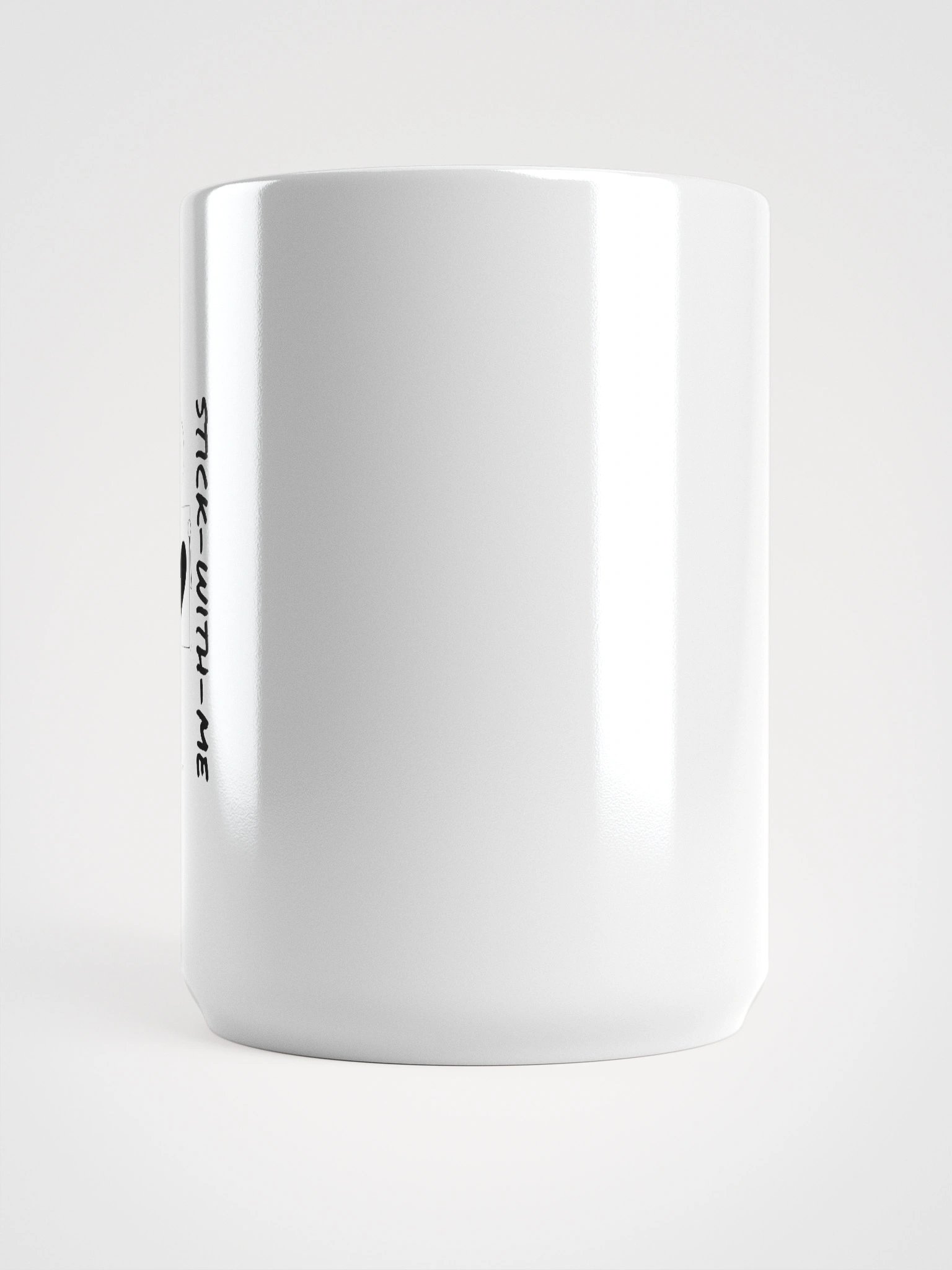 Stick With Me – Heart Edition Mug product image (5)