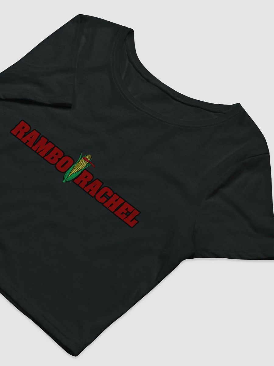 RamboRachel Logo Crop Top product image (5)