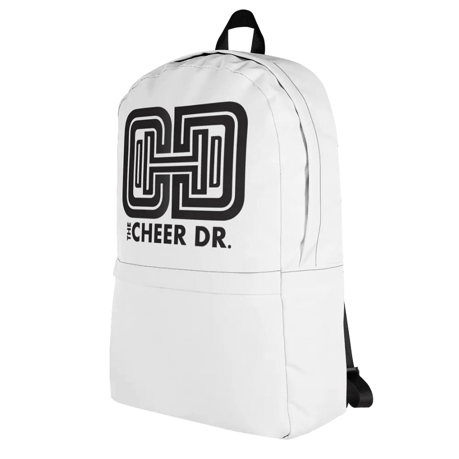 The Cheer Doctor Back Pack product image (3)