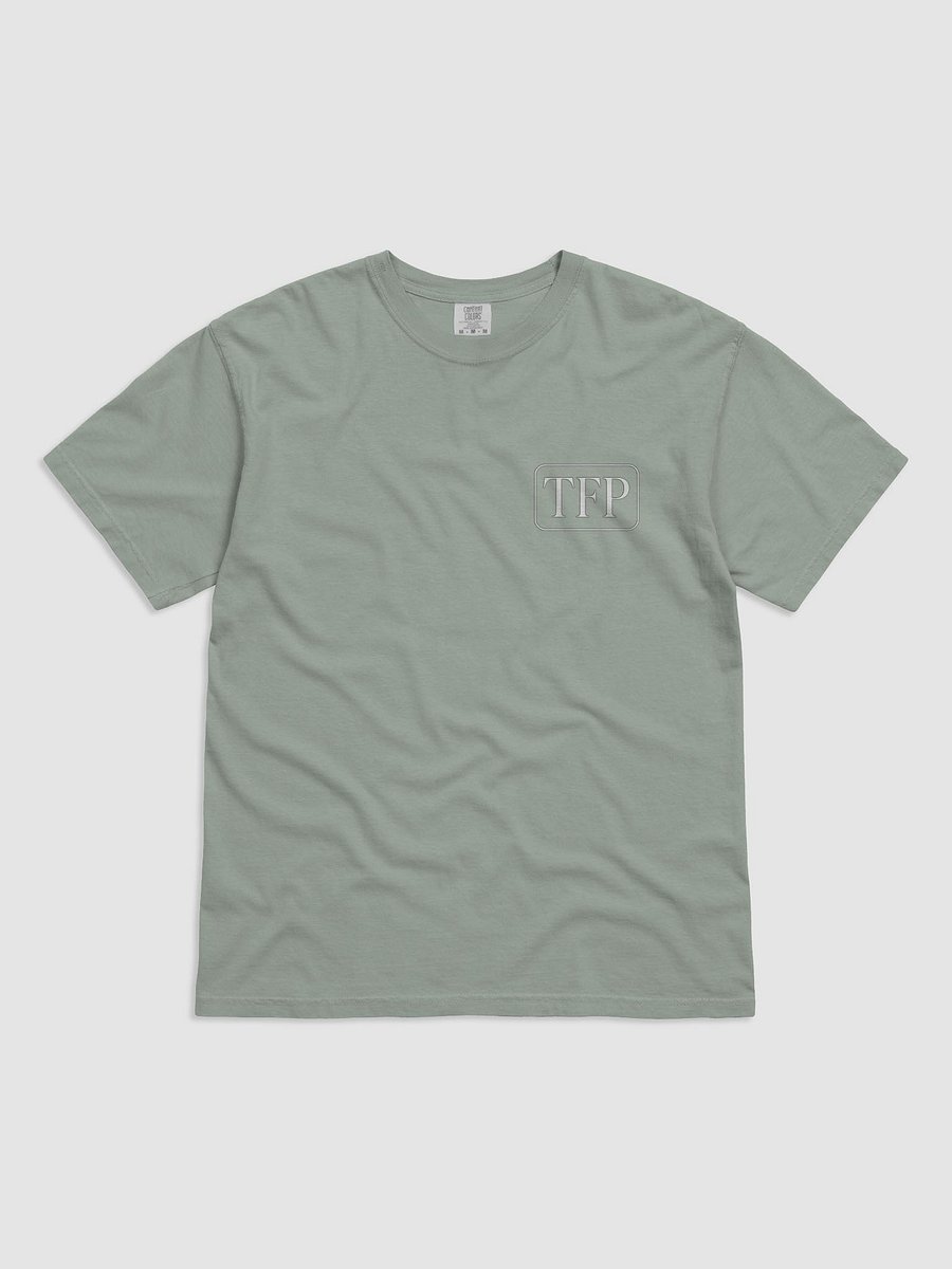 Serif Style TFP Logo Tee product image (4)