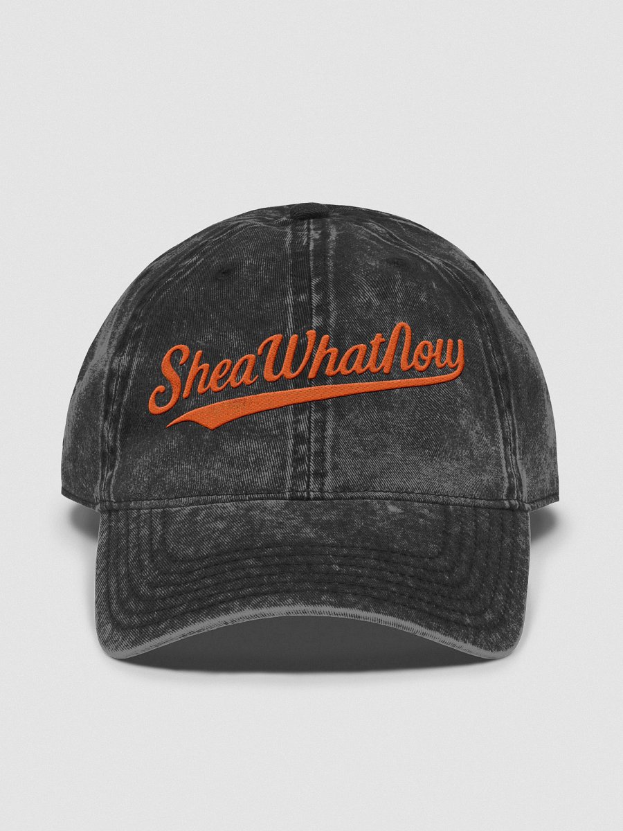 Vintage Shea Dad Baseball Hat product image (1)