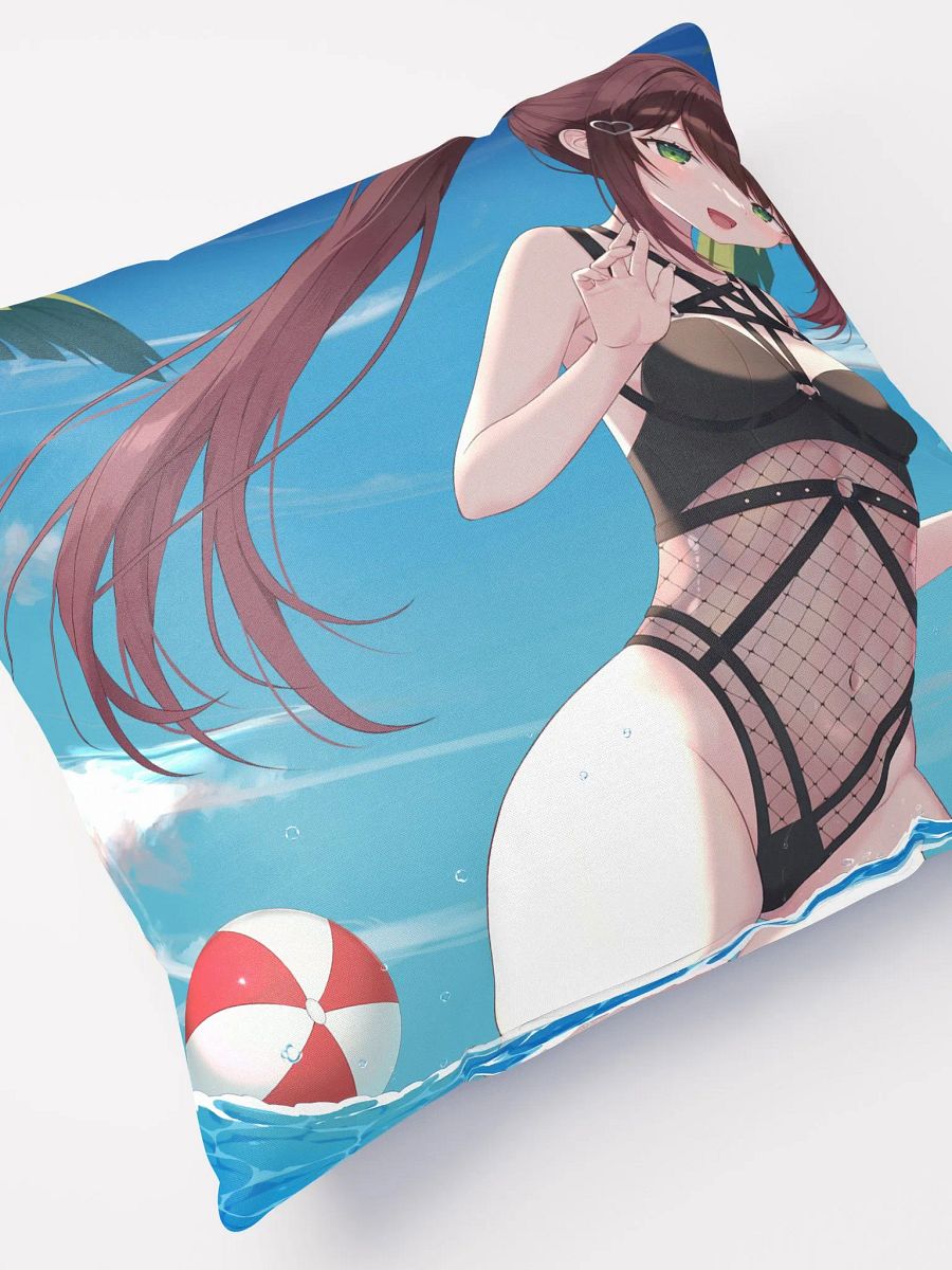 'Bathing Suit' Square Pillow product image (5)