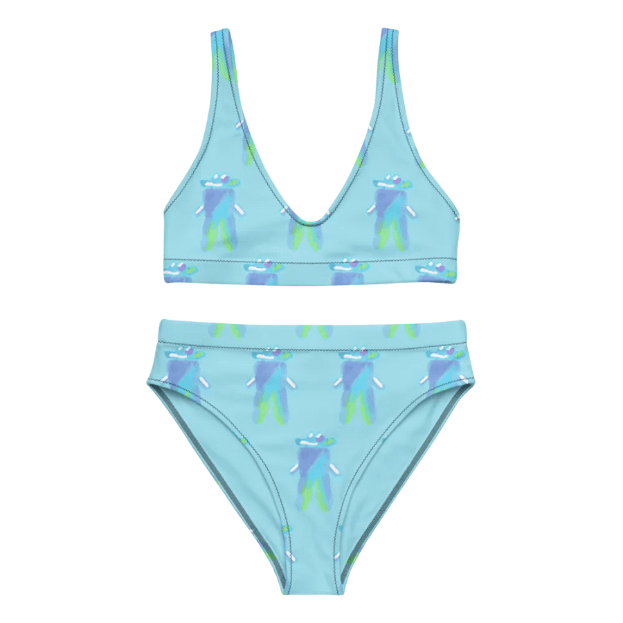 Bubble Buddy Bikini set product image (6)