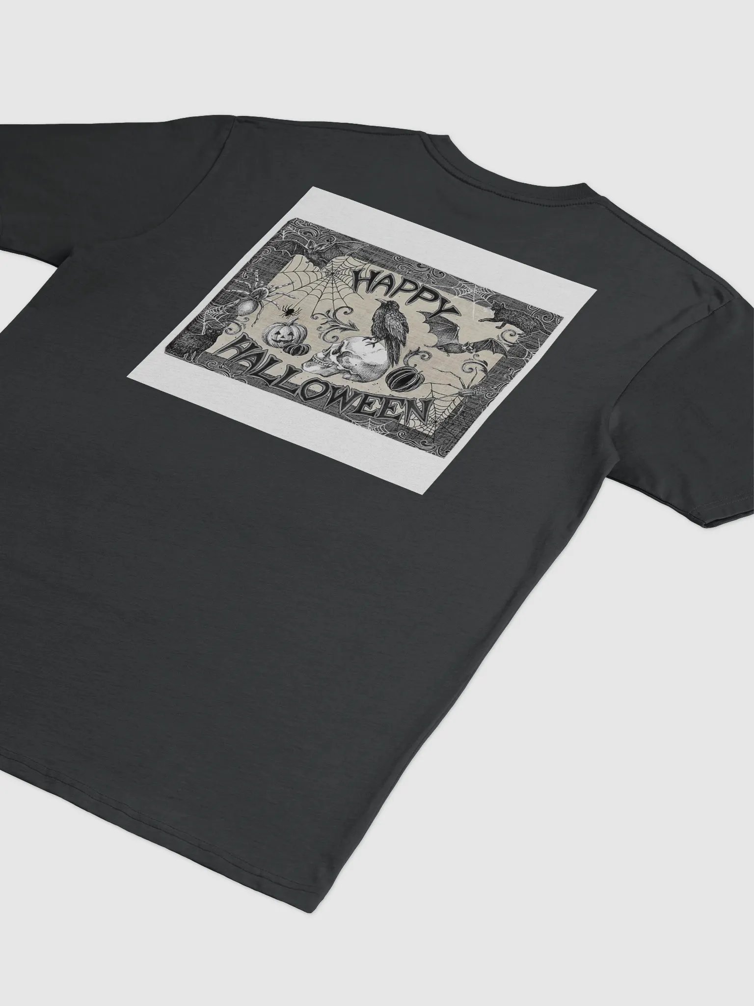 Halloween T-shirt product image (4)