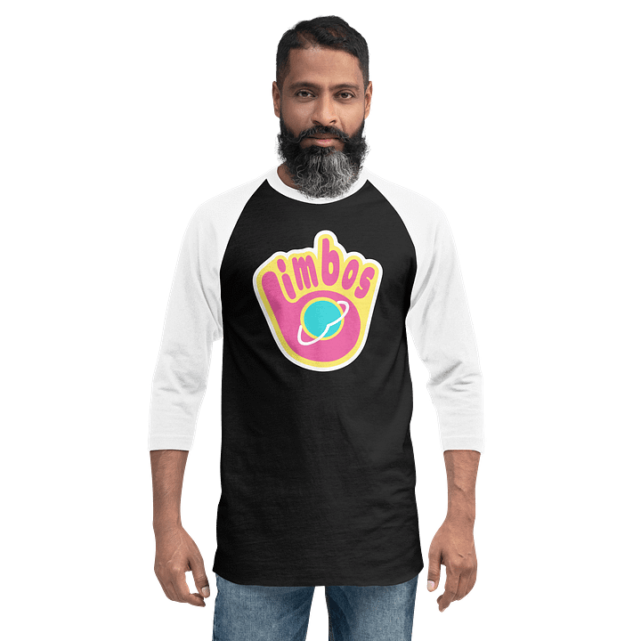 The USS Bimbos Baseball Jersey product image (2)