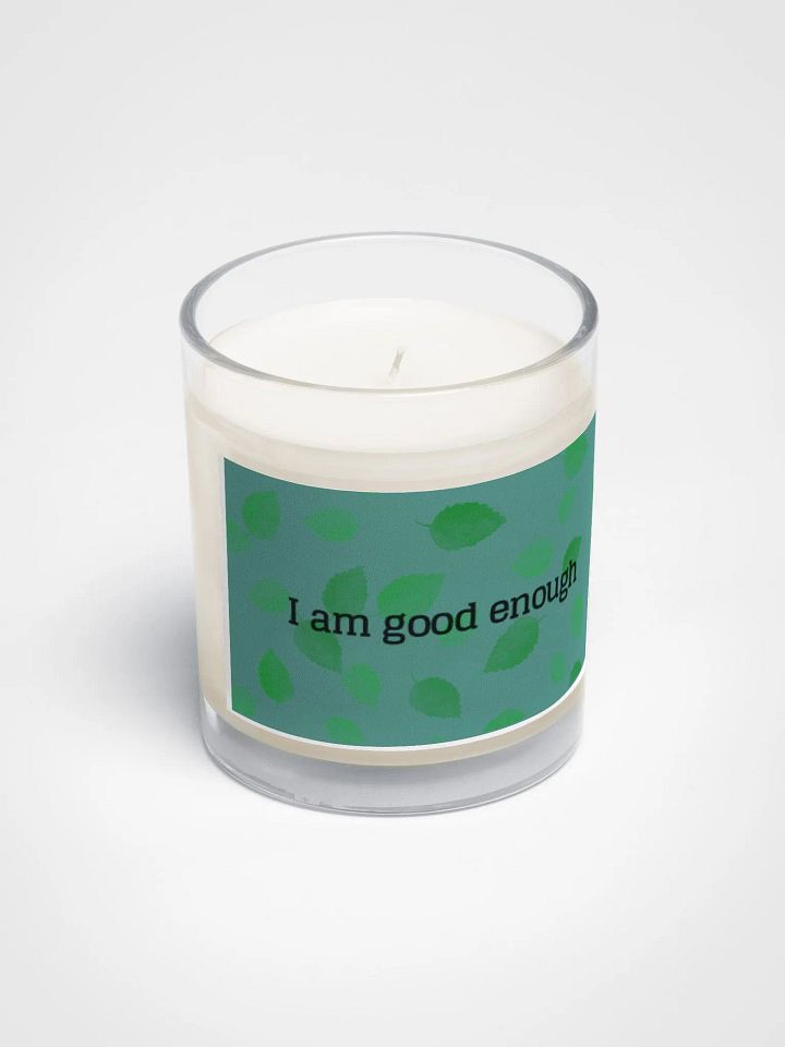 I Am Good Enough Candle No. 1 product image (2)