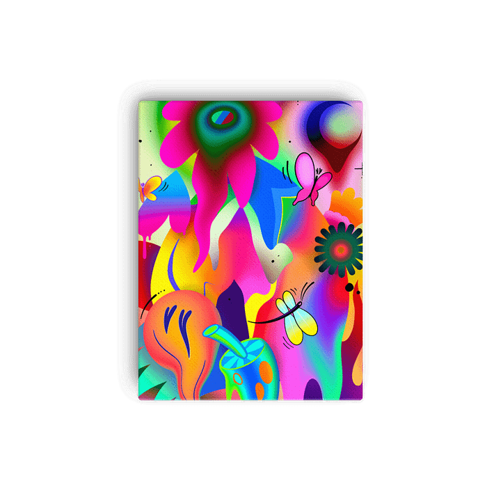 POUR YOUR HEART OUT (Canvas) by JASON NAYLOR product image (1)