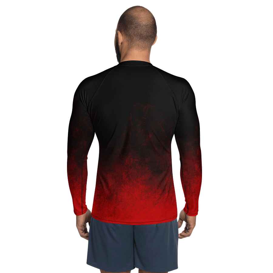 The LORD of CRING! Rash Guard product image (2)