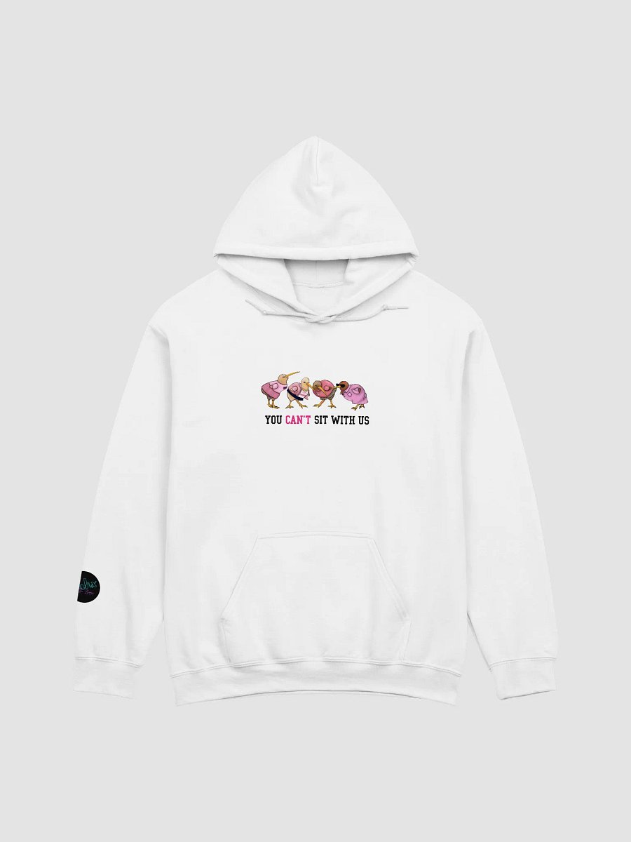 You Can't Sit With Us: Mean Girls Hoodie product image (3)
