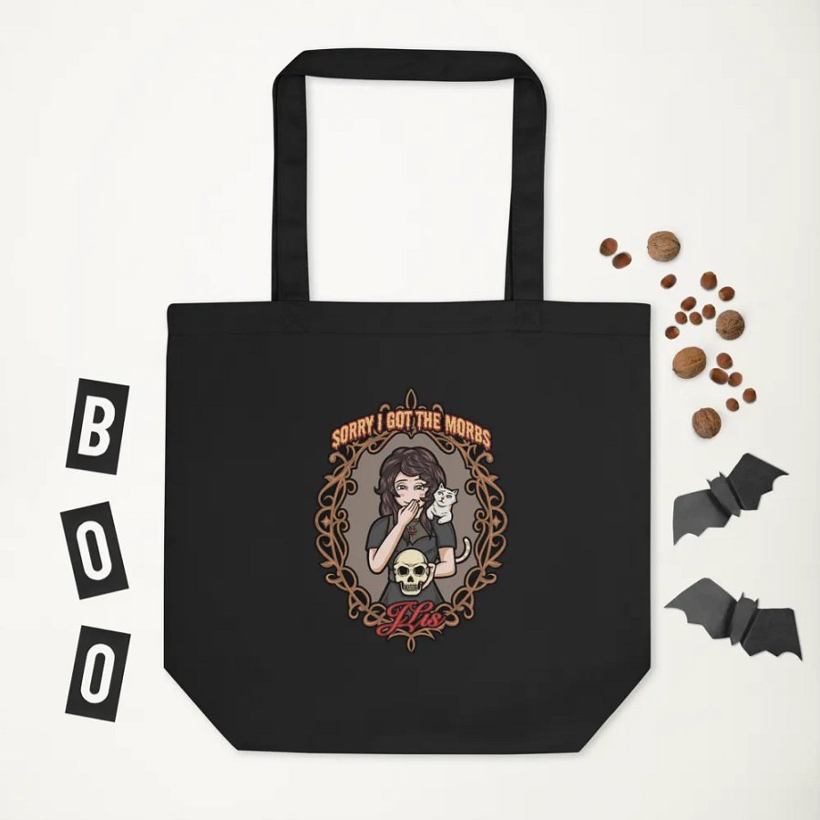 Sorry got the Morbs - Tote Bag product image (3)