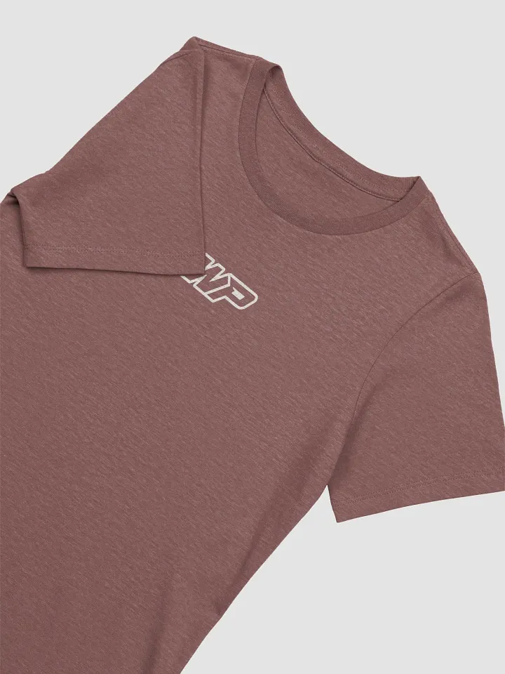 WP Women's Tee | White Logo product image (1)