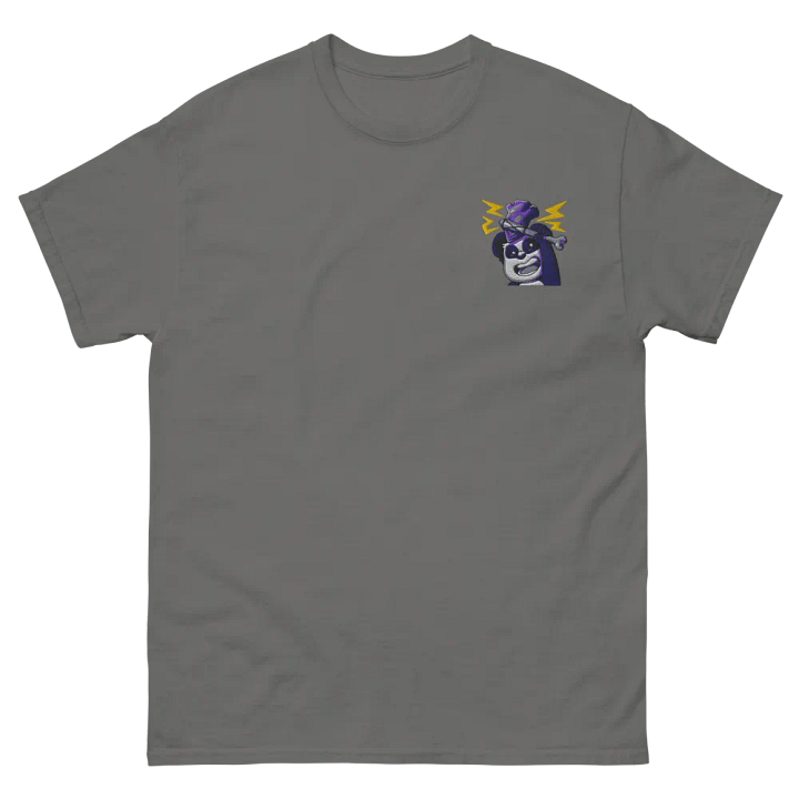 Panda Wojownik - Koszulka z naszywką product image (104)