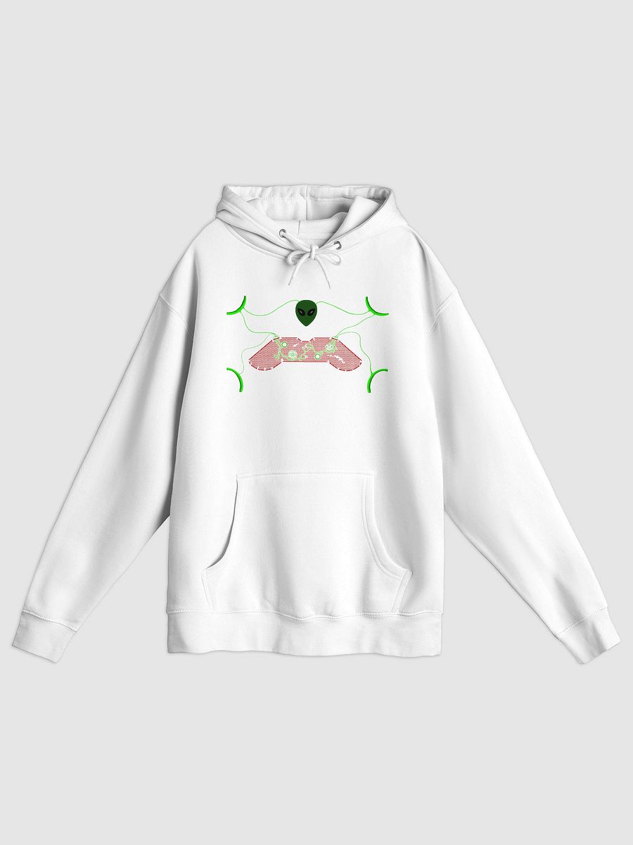 Galactic Gamer Hoodie product image (1)