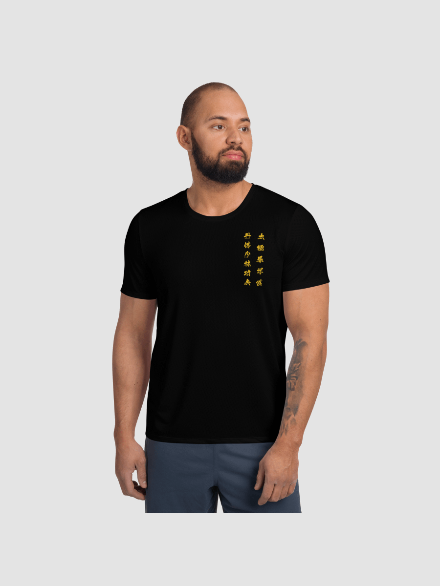 5280 Athletic T-shirt Black product image (8)