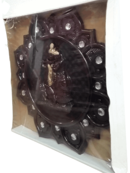RADHA KRISHNA WALL SET FRAME product image (2)