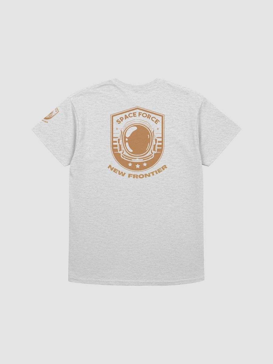 Cosmic Explorer Astronaut Helmet T-Shirt product image (24)