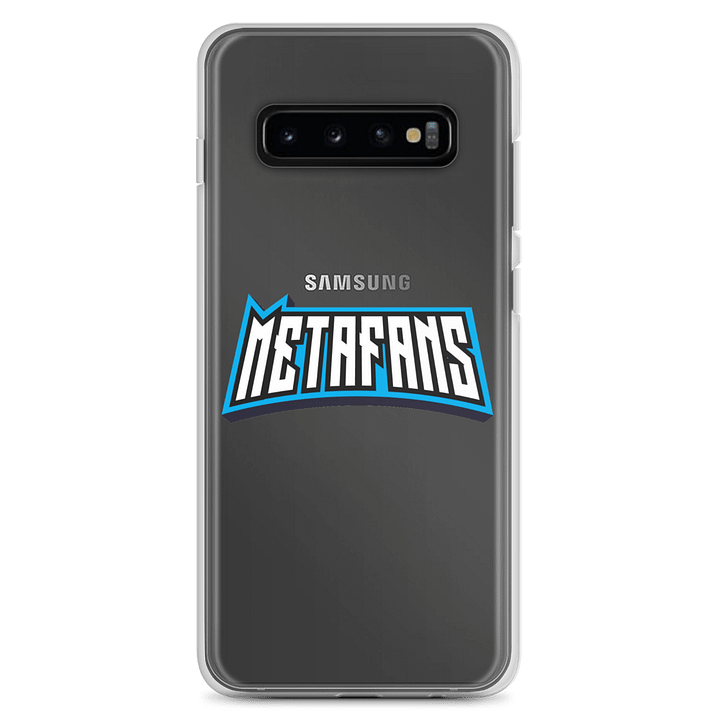 MetaFans Clear Case for Samsung® product image (2)