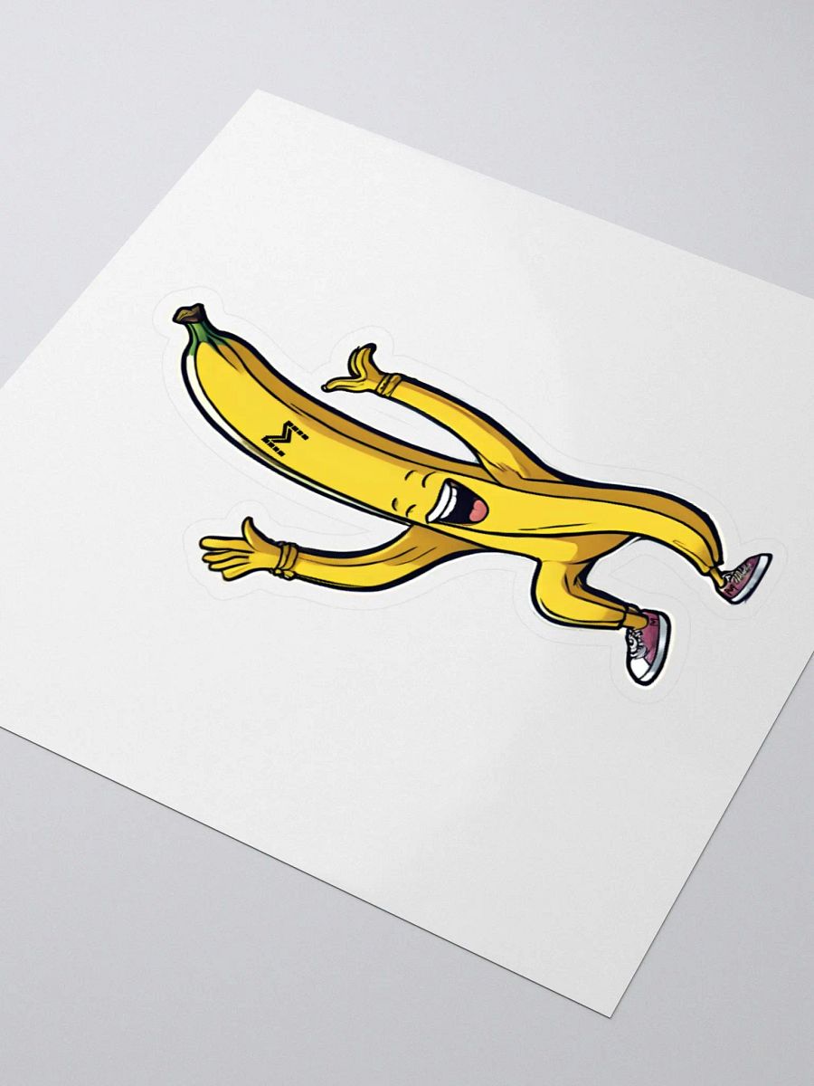 muOS Banana Sticker product image (3)