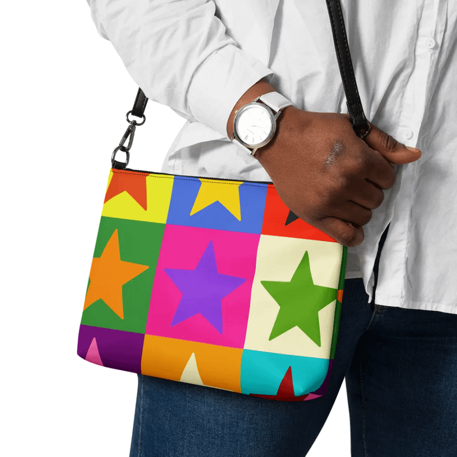 Stellar Fusion Crossbody Bag product image (11)