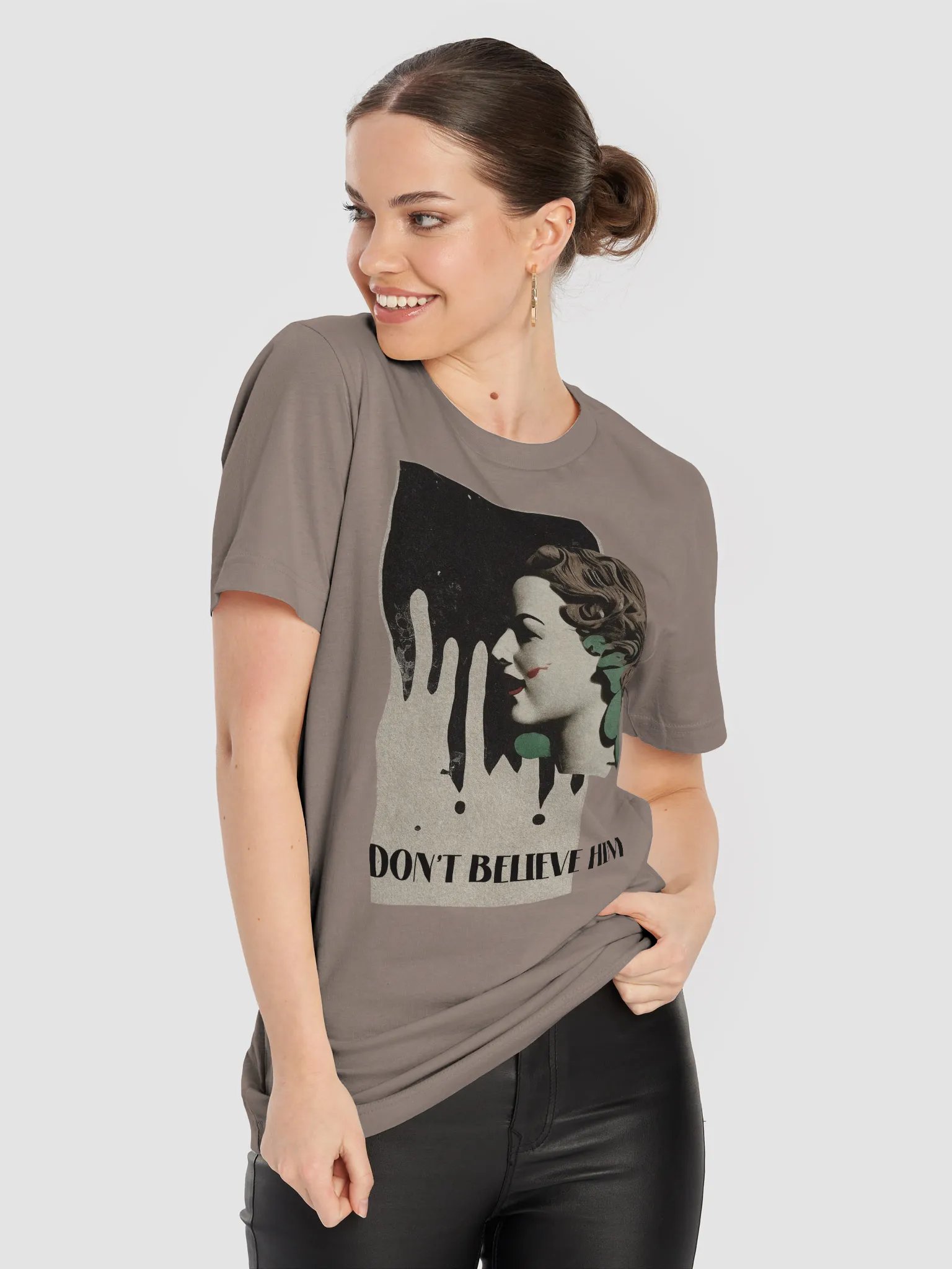 Don't Believe Him Tee product image (38)