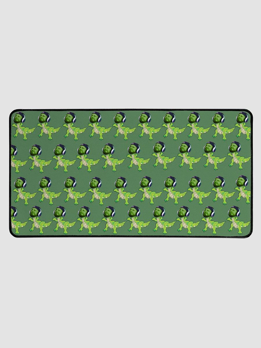 T-Rex Enjoyer Mousepad product image (1)