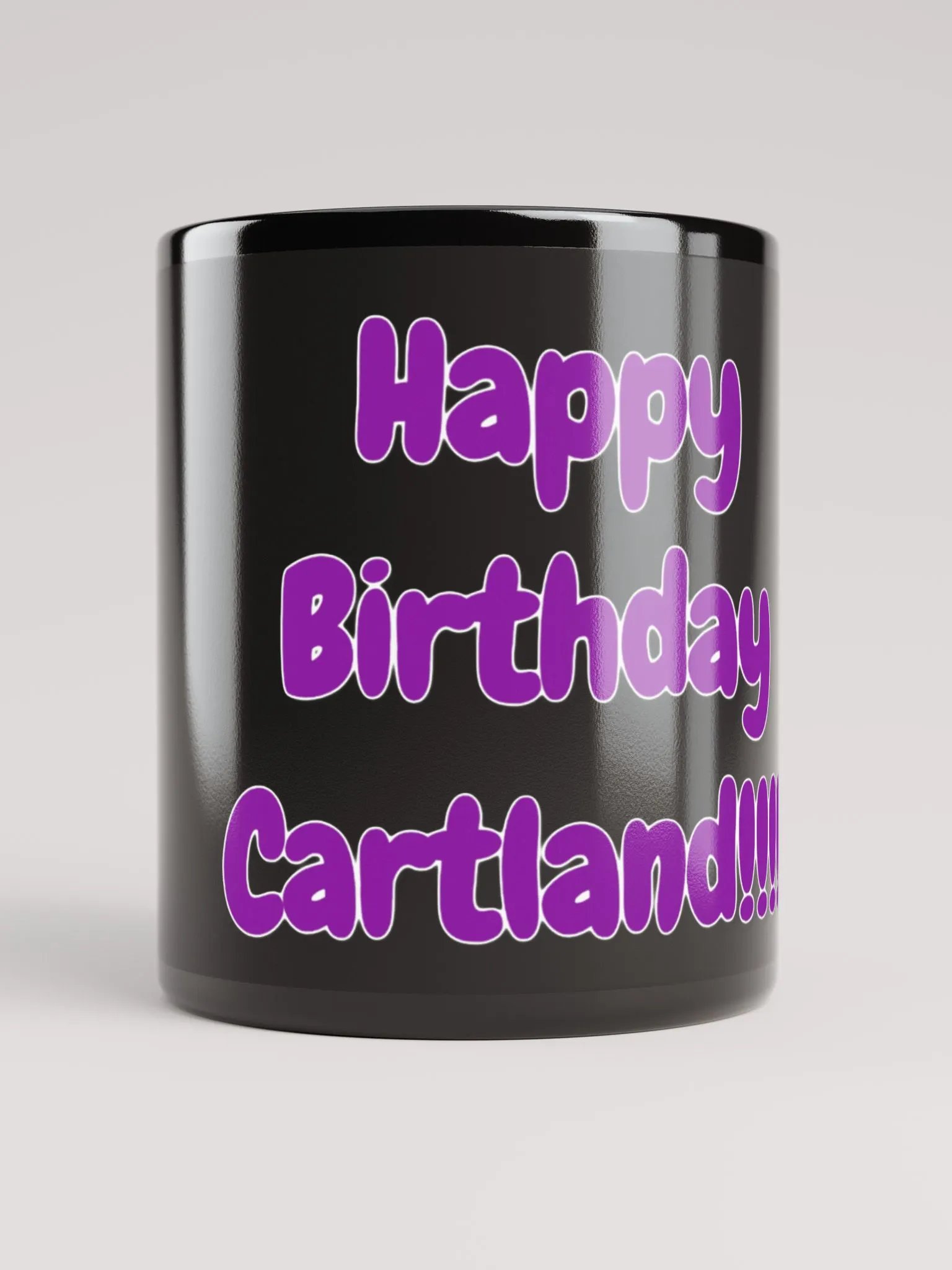 Bold Birthday Wishes Mug product image (10)
